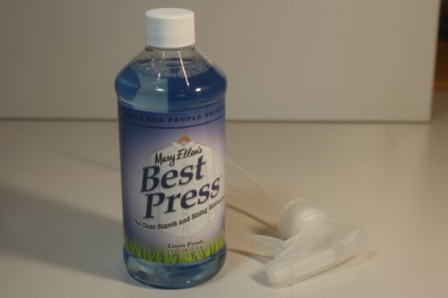 BEST PRESS LINEN 473ML BY MARY ELLEN